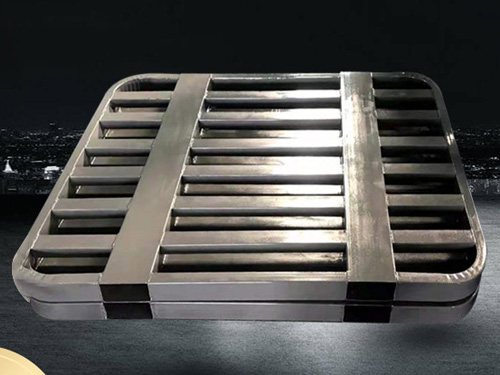 福州金属钢制两面进铁托盘