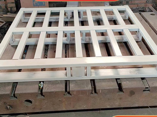 福州钢制叉车托盘